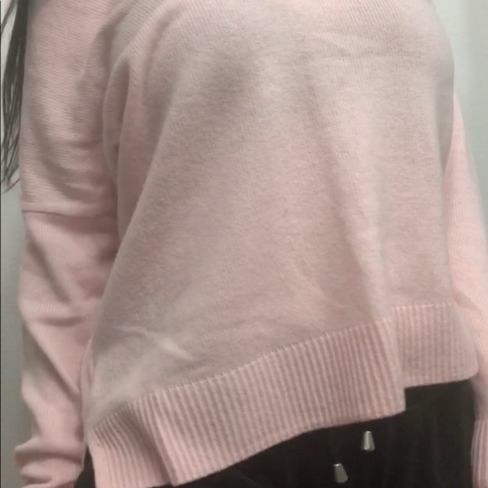 Oversized sweater